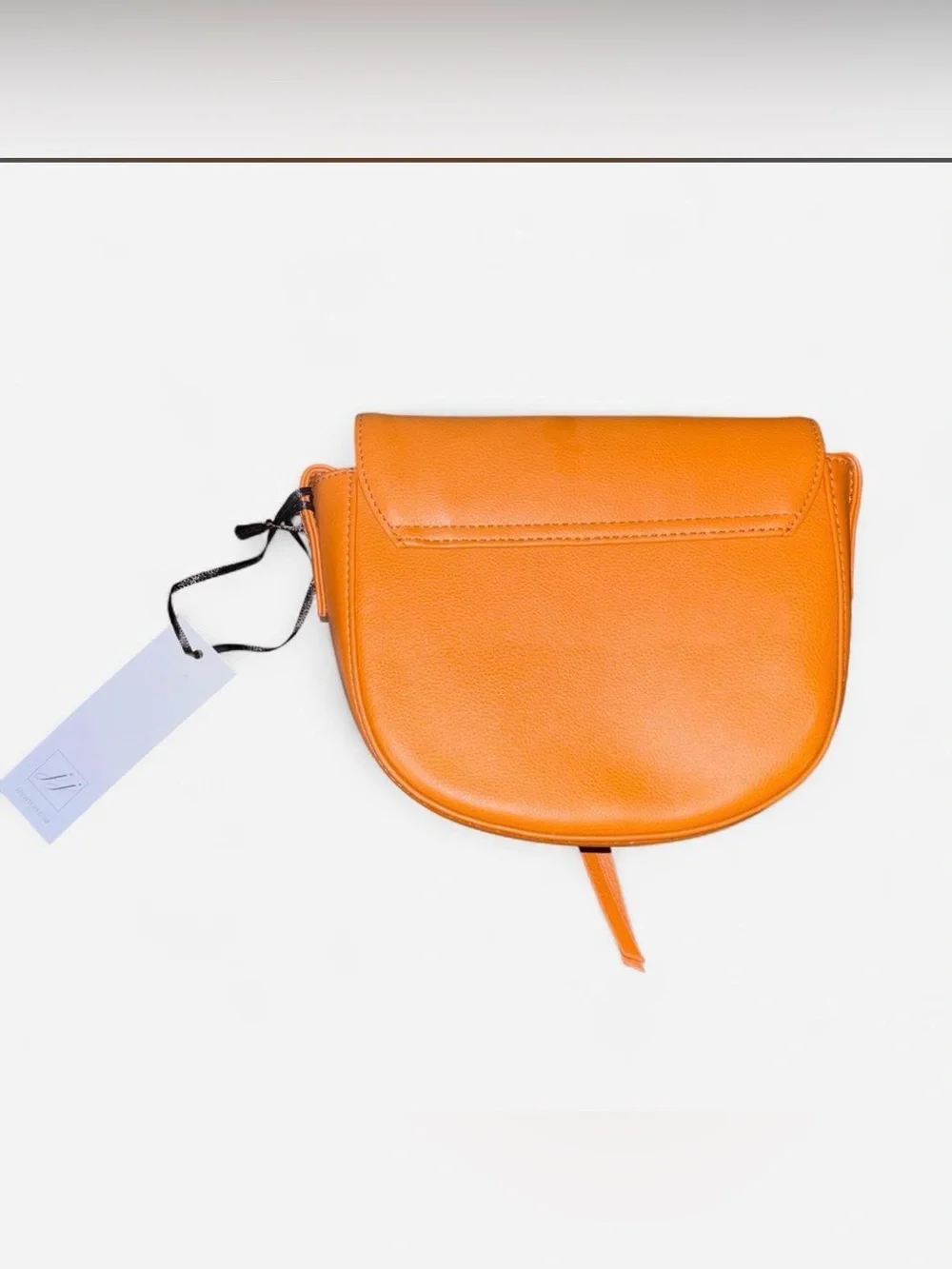 NWT JJ Winters Ivy Leather Crossbody Purse